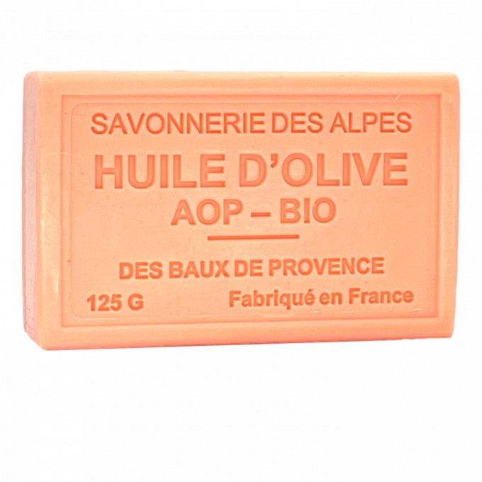 SAVON À L'HUILE D'OLIVE AOP - BIO JASMIN