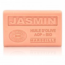 SAVON À L'HUILE D'OLIVE AOP - BIO JASMIN