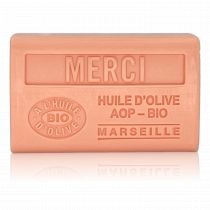 SAVON À L'HUILE D' OLIVE AOP - BIO MERCI 