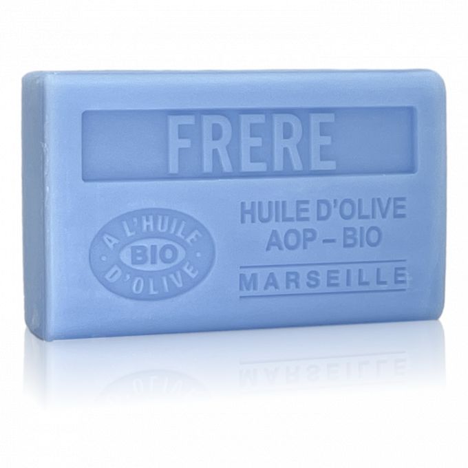 SAVON À L'HUILE D' OLIVE AOP - BIO FRERE 