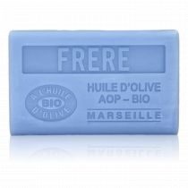 SAVON À L'HUILE D' OLIVE AOP - BIO FRERE 