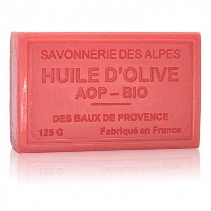 SAVON À L'HUILE D'OLIVE AOP - BIO JE T'AIME AVEC UN COEUR