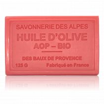 SAVON À L'HUILE D'OLIVE AOP - BIO JE T'AIME AVEC UN COEUR