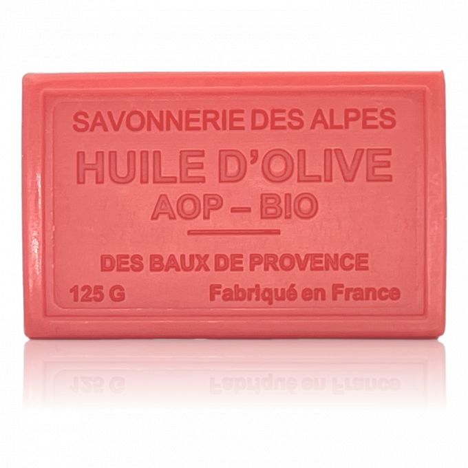 SAVON À L'HUILE D'OLIVE AOP - BIO JE T'AIME AVEC UN COEUR