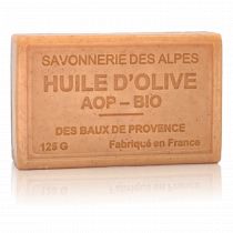 SAVON À L'HUILE D'OLIVE AOP - BIO ABRICOT EXFOLIANT