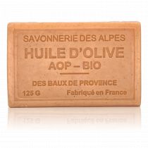 SAVON À L'HUILE D'OLIVE AOP - BIO ABRICOT EXFOLIANT