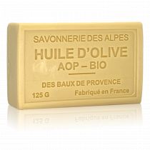 SAVON À L'HUILE D'OLIVE AOP - BIO VANILLE COCO 