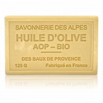 SAVON À L'HUILE D'OLIVE AOP - BIO VANILLE COCO 