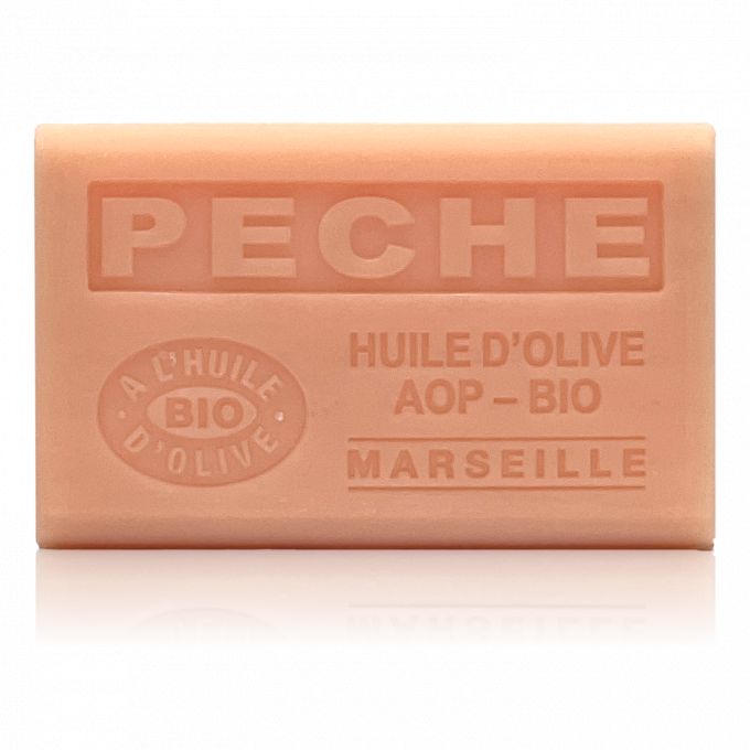 SAVON À L'HUILE D'OLIVE AOP - BIO PECHE 