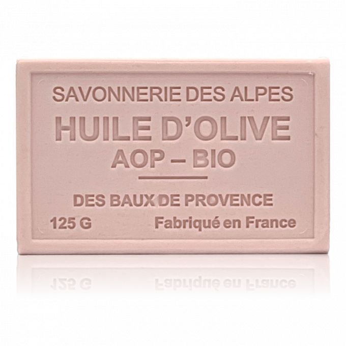 SAVON À L'HUILE D'OLIVE BIO JE T'AIME MAMAN