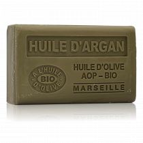 SAVON À L'HUILE D'OLIVE BIO HUILE D'ARGAN