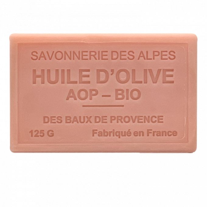 SAVON À L'HUILE D'OLIVE BIO FLEUR D'ORANGER