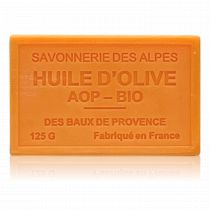 SAVON À L'HUILE D'OLIVE BIO ORANGE 