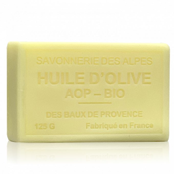 SAVON À L'HUILE D'OLIVE AOP - BIO PASTIS 