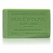 SAVON À L'HUILE D'OLIVE BIO CITRON VERVEINE