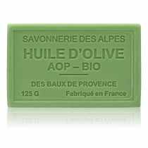 SAVON À L'HUILE D'OLIVE BIO CITRON VERVEINE