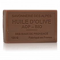 SAVON À L'HUILE D' OLIVE BIO BOIS DE CEDRE 