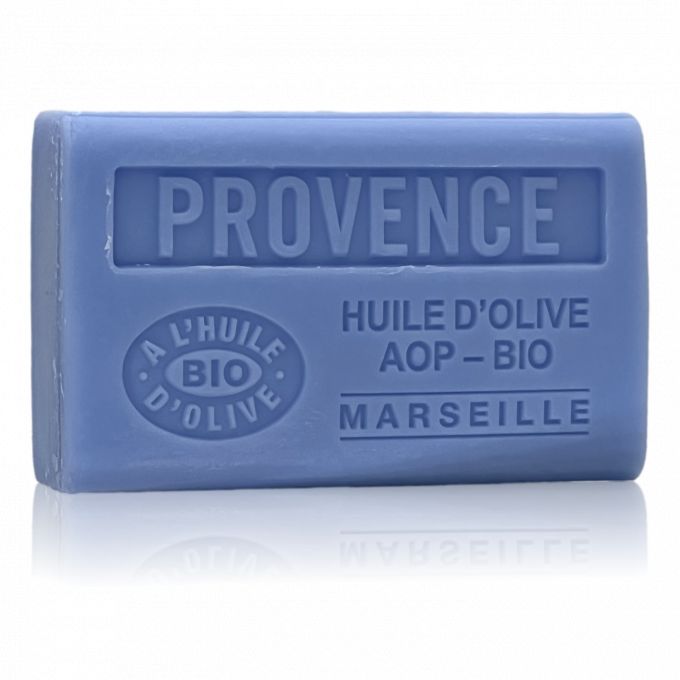 SAVON À L'HUILE D' OLIVE AOP - BIO PROVENCE 