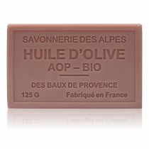 SAVON À L'HUILE D' OLIVE AOP - BIO FLEUR DE POMMIER 