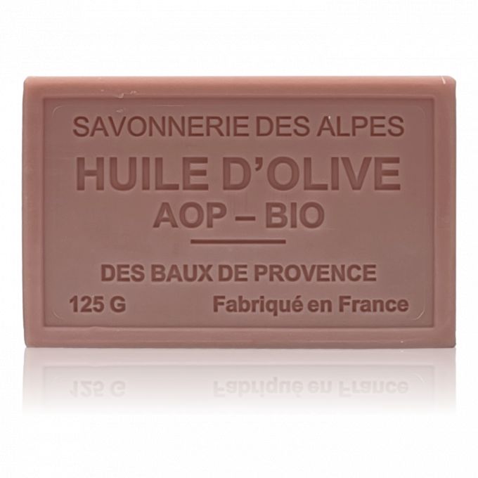 SAVON À L'HUILE D' OLIVE AOP - BIO FLEUR DE POMMIER 