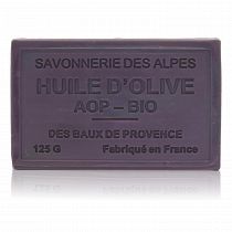 SAVON À L'HUILE D' OLIVE BIO PRUNE DE VELOURS 