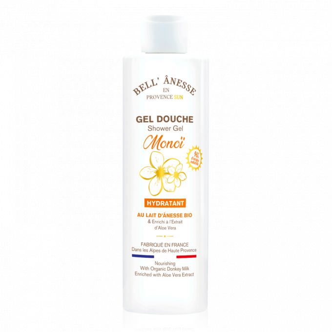 GEL DOUCHE MONOI