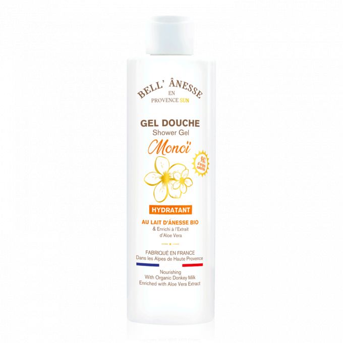 GEL DOUCHE MONOI 250ml