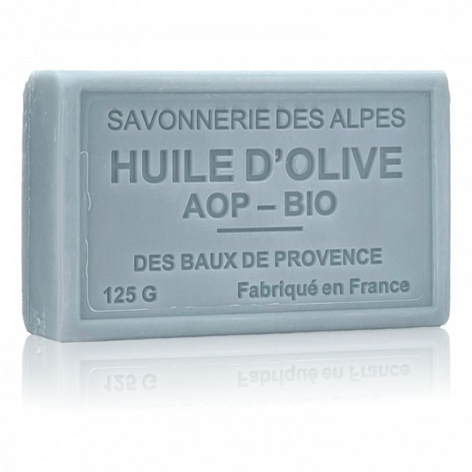 SAVON À L'HUILE D'OLIVE BIO MARINE 