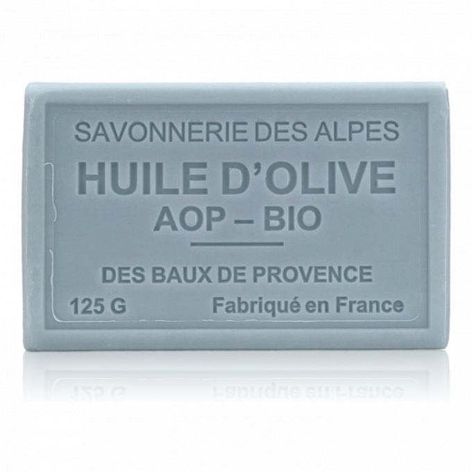 SAVON À L'HUILE D'OLIVE BIO MARINE 