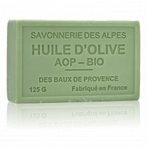 SAVON À L'HUILE D'OLIVE AOP-BIO POMME VERTE