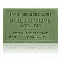 SAVON À L'HUILE D'OLIVE AOP-BIO POMME VERTE