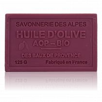 SAVON À L'HUILE D'OLIVE AOP-BIO PATCHOULI 