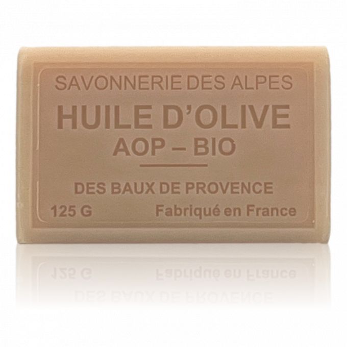 SAVON À L'HUILE D'OLIVE AOP-BIO MELON 