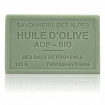 SAVON À L'HUILE D'OLIVE AOP-BIO SENSUEL 