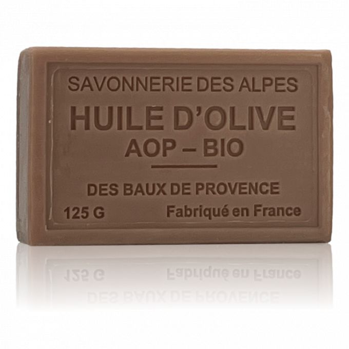 SAVON À L'HUILE D'OLIVE BIO MUSC 