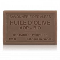 SAVON À L'HUILE D'OLIVE BIO MUSC 