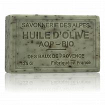 SAVON À L'HUILE D'OLIVE AOP-BIO THYM EXFOLIANT 