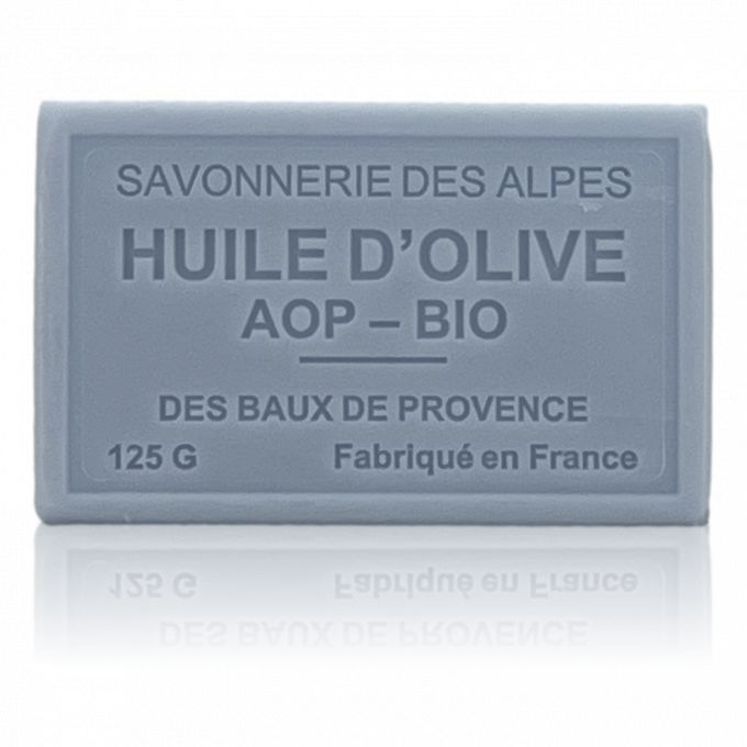 SAVON À L'HUILE D'OLIVE BIO MASCULIN 