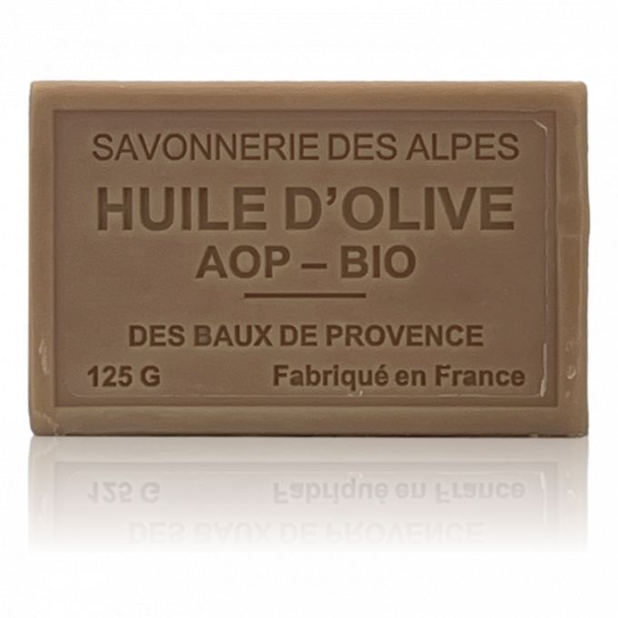 SAVON À L'HUILE D'OLIVE AOP-BIO FLEUR DES ILES