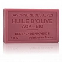 SAVON À L'HUILE D'OLIVE BIO CERISE