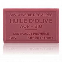 SAVON À L'HUILE D'OLIVE BIO CERISE