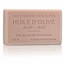 SAVON À L'HUILE D'OLIVE AOP-BIO EGLANTINE