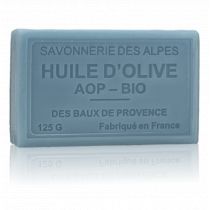 SAVON À L'HUILE D'OLIVE BIO FLEUR DE LOTUS