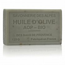 SAVON À L'HUILE D'OLIVE BIO AUX ALGUES EXFOLIANT