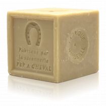 SAVON DE MARSEILLE FER À CHEVAL À L'HUILE VÉGÉTALE 300g
