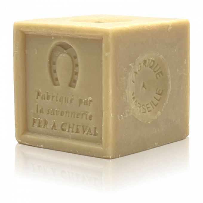 SAVON DE MARSEILLE FER À CHEVAL À L'HUILE VÉGÉTALE 300g