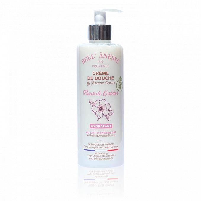 copy ofCRÈME DOUCHE FLEUR DE COTON 400ML