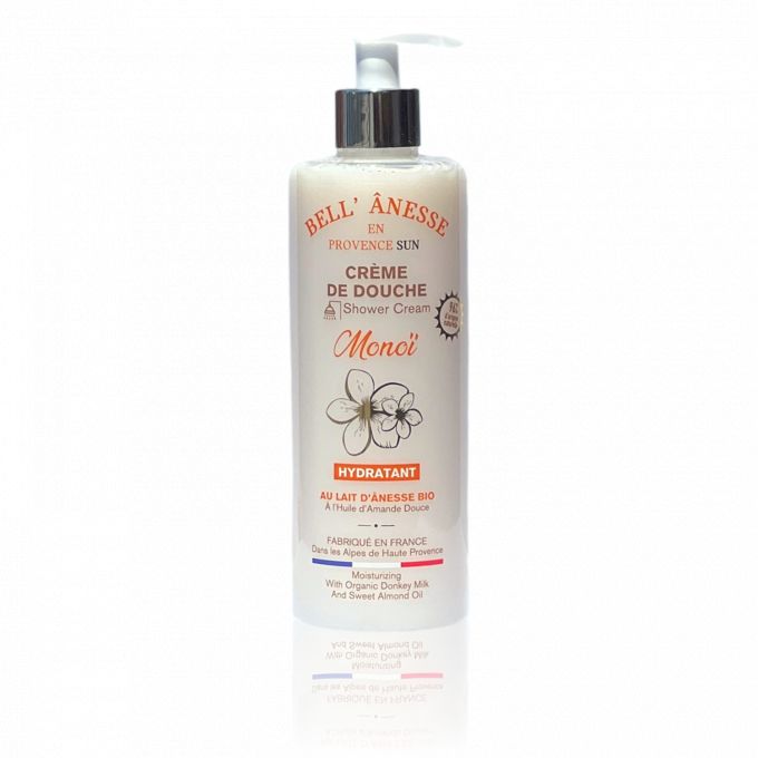 CRÈME DOUCHE MONOÏ 400ML