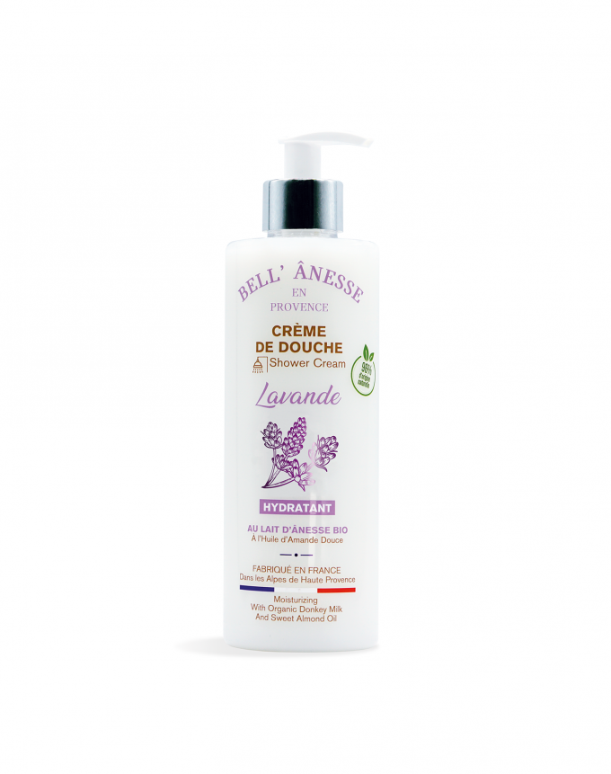 CRÈME DOUCHE LAVANDE 400ML