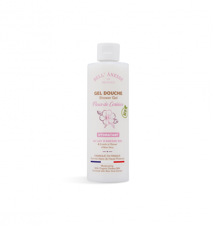 GEL DOUCHE - FLEUR DE CERISIER